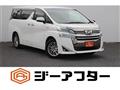 2018 Toyota Vellfire