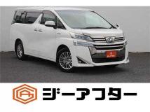 2018 Toyota Vellfire