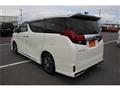 2015 Toyota Alphard G
