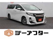 2015 Toyota Alphard G