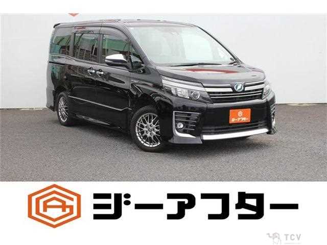 2017 Toyota Voxy