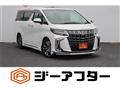 2021 Toyota Alphard G