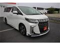 2021 Toyota Alphard G