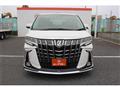 2021 Toyota Alphard G