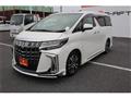 2021 Toyota Alphard G