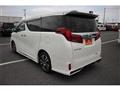 2021 Toyota Alphard G