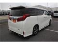 2021 Toyota Alphard G