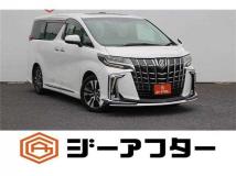 2021 Toyota Alphard G