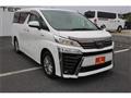 2021 Toyota Vellfire