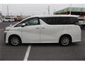 2021 Toyota Vellfire