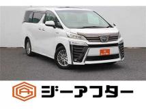 2021 Toyota Vellfire