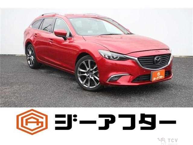2017 Mazda Atenza