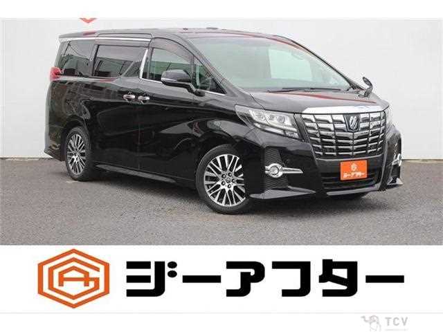 2016 Toyota Alphard G