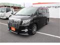 2016 Toyota Alphard G