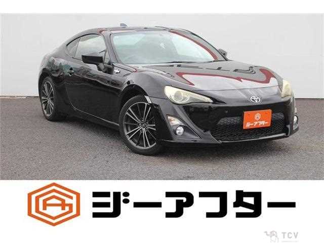 2012 Toyota 86