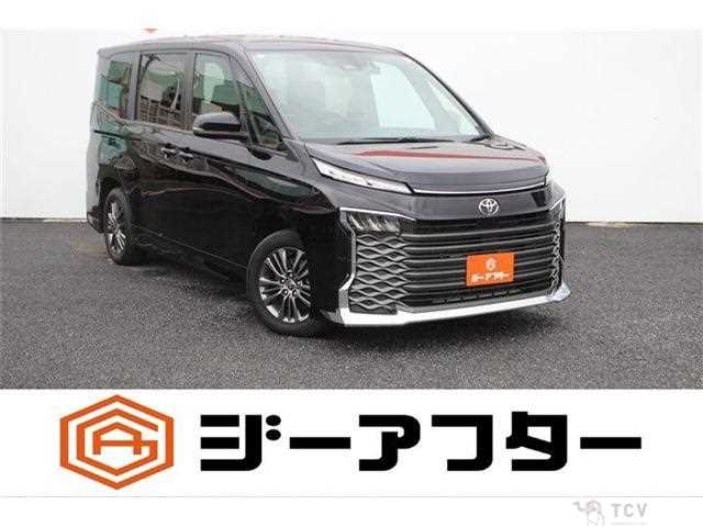 2023 Toyota Voxy