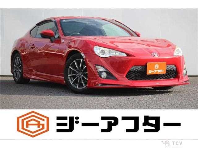 2015 Toyota 86
