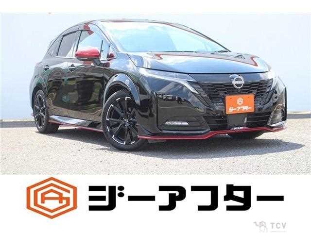 2022 Nissan Note