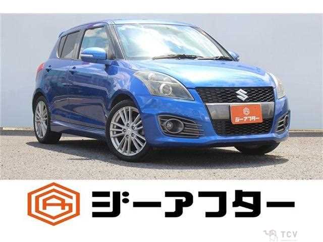 2012 Suzuki Swift