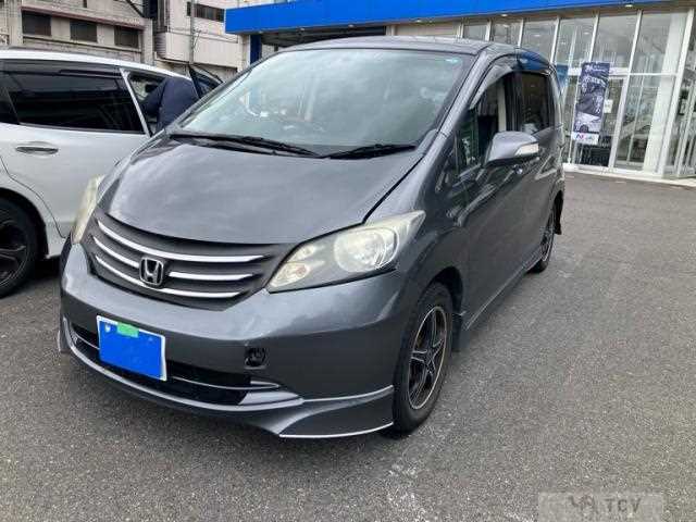 2009 Honda Freed