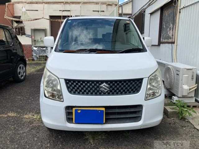 2008 Suzuki Wagon R