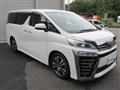 2018 Toyota Vellfire