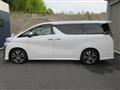 2018 Toyota Vellfire