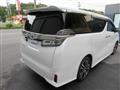 2018 Toyota Vellfire