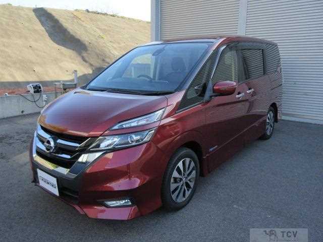 2016 Nissan Serena
