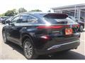 2021 Toyota Harrier Hybrid