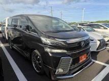 2015 Toyota Vellfire