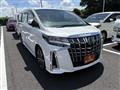 2020 Toyota Alphard G