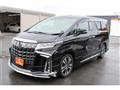2018 Toyota Alphard G