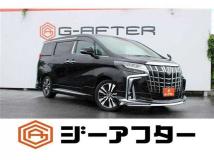2018 Toyota Alphard G