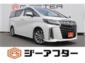 2020 Toyota Alphard G