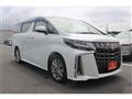 2020 Toyota Alphard G