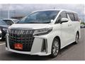 2020 Toyota Alphard G