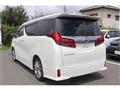 2020 Toyota Alphard G