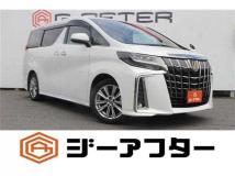 2020 Toyota Alphard G