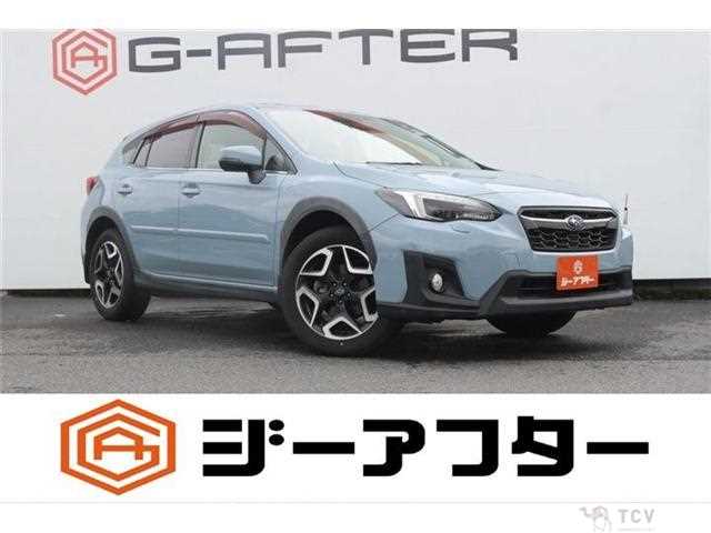 2017 Subaru IMPREZA XV HYBRID