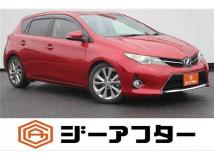 2015 Toyota Auris