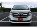 2015 Toyota Vellfire