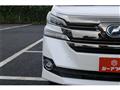 2015 Toyota Vellfire