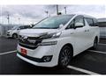 2015 Toyota Vellfire