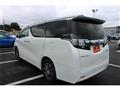 2015 Toyota Vellfire