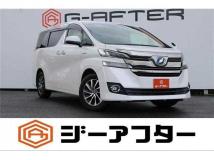2015 Toyota Vellfire