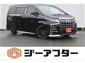 2018 Toyota Alphard Hybrid