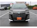 2018 Toyota Alphard Hybrid