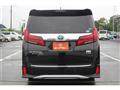 2018 Toyota Alphard Hybrid