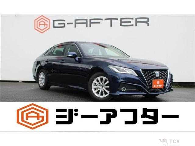 2020 Toyota Crown